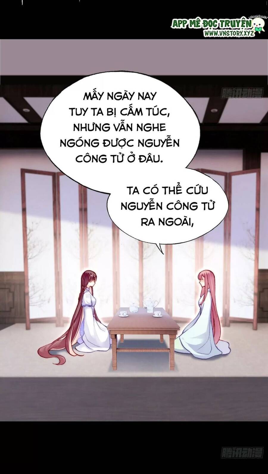 Lại Bị Bệnh Chiều Chuộng Quấn Lấy Chapter 54 - Trang 2