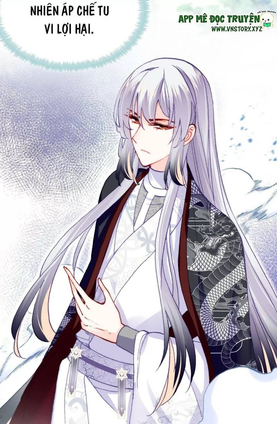 Lại Bị Bệnh Chiều Chuộng Quấn Lấy Chapter 55 - Trang 2