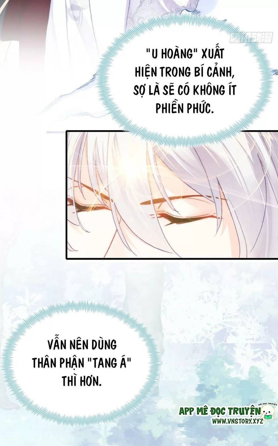 Lại Bị Bệnh Chiều Chuộng Quấn Lấy Chapter 55 - Trang 2