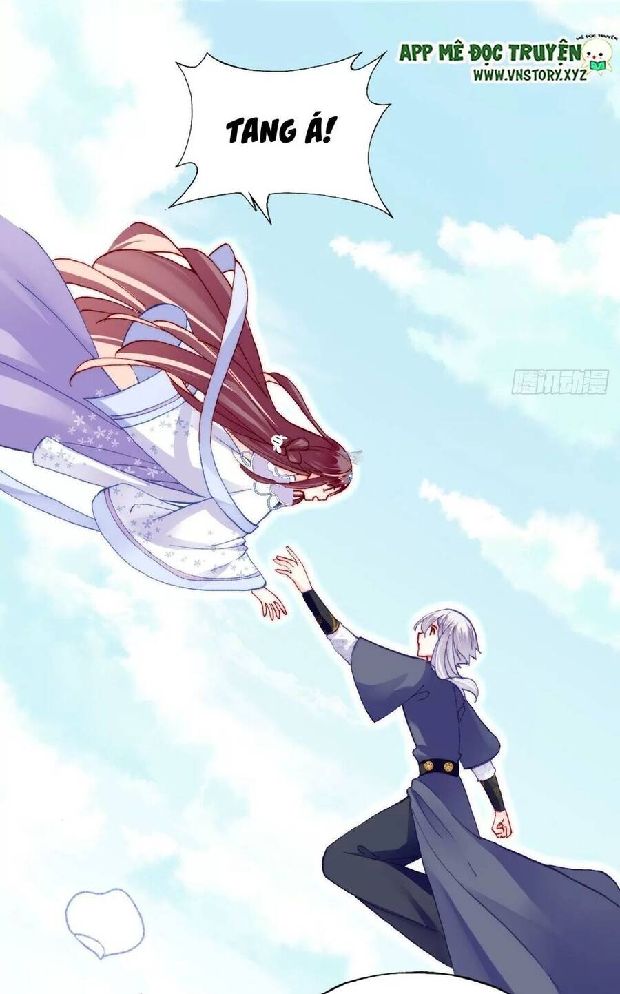 Lại Bị Bệnh Chiều Chuộng Quấn Lấy Chapter 55 - Trang 2