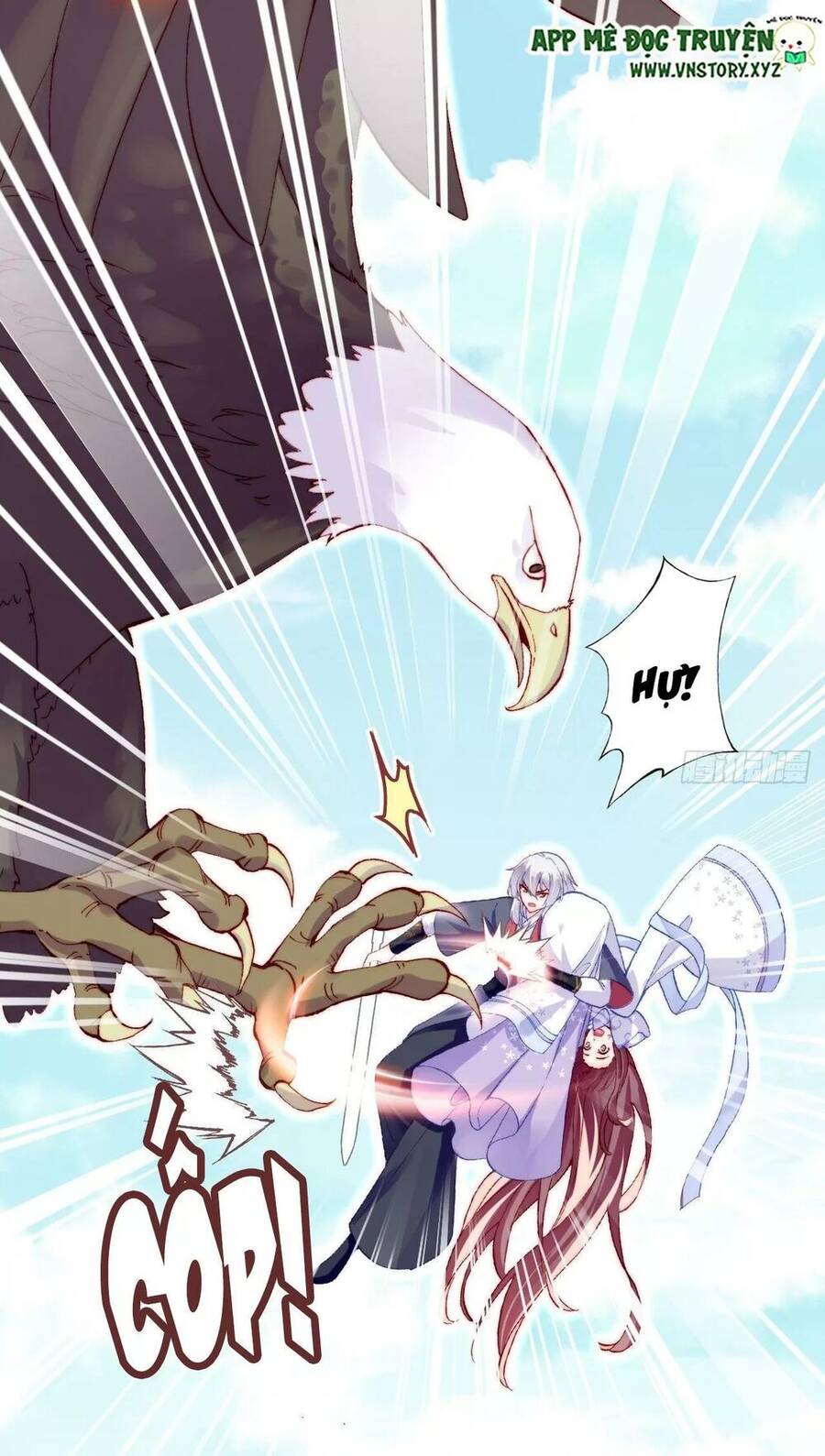 Lại Bị Bệnh Chiều Chuộng Quấn Lấy Chapter 55 - Trang 2