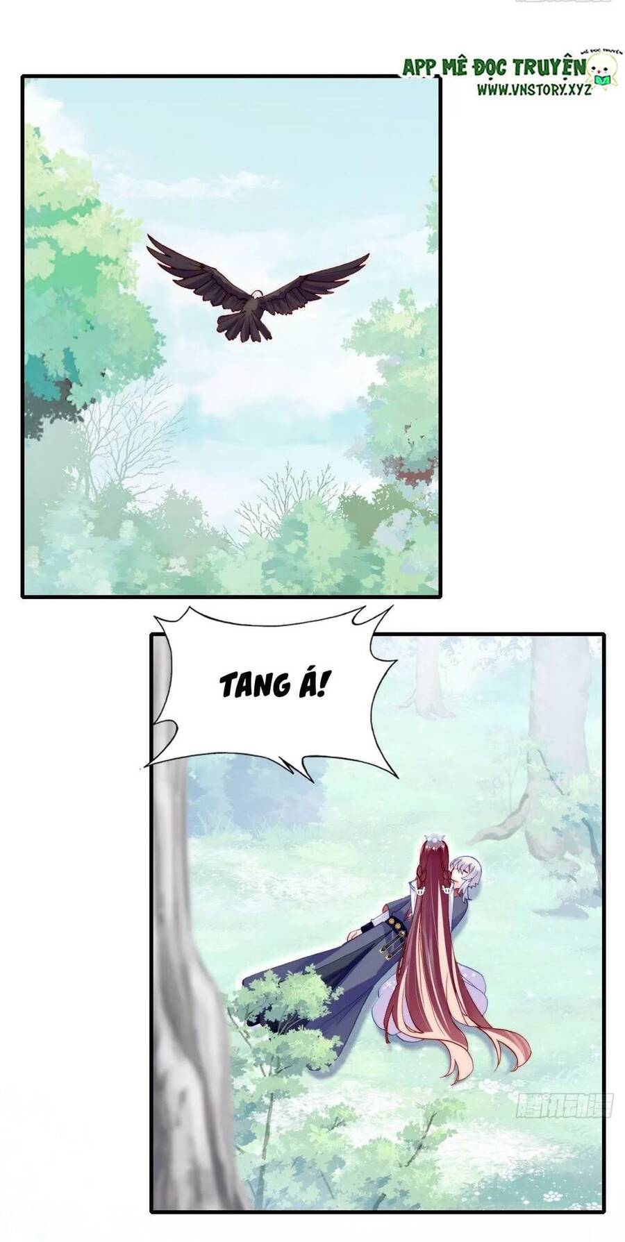 Lại Bị Bệnh Chiều Chuộng Quấn Lấy Chapter 55 - Trang 2