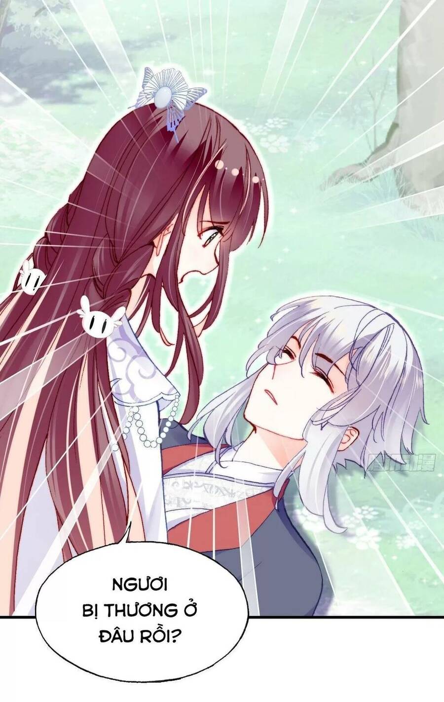 Lại Bị Bệnh Chiều Chuộng Quấn Lấy Chapter 55 - Trang 2