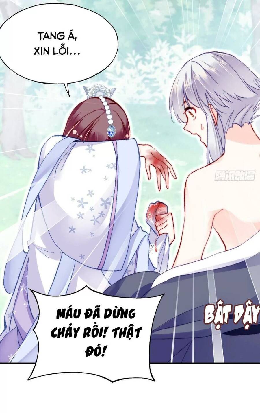 Lại Bị Bệnh Chiều Chuộng Quấn Lấy Chapter 55 - Trang 2