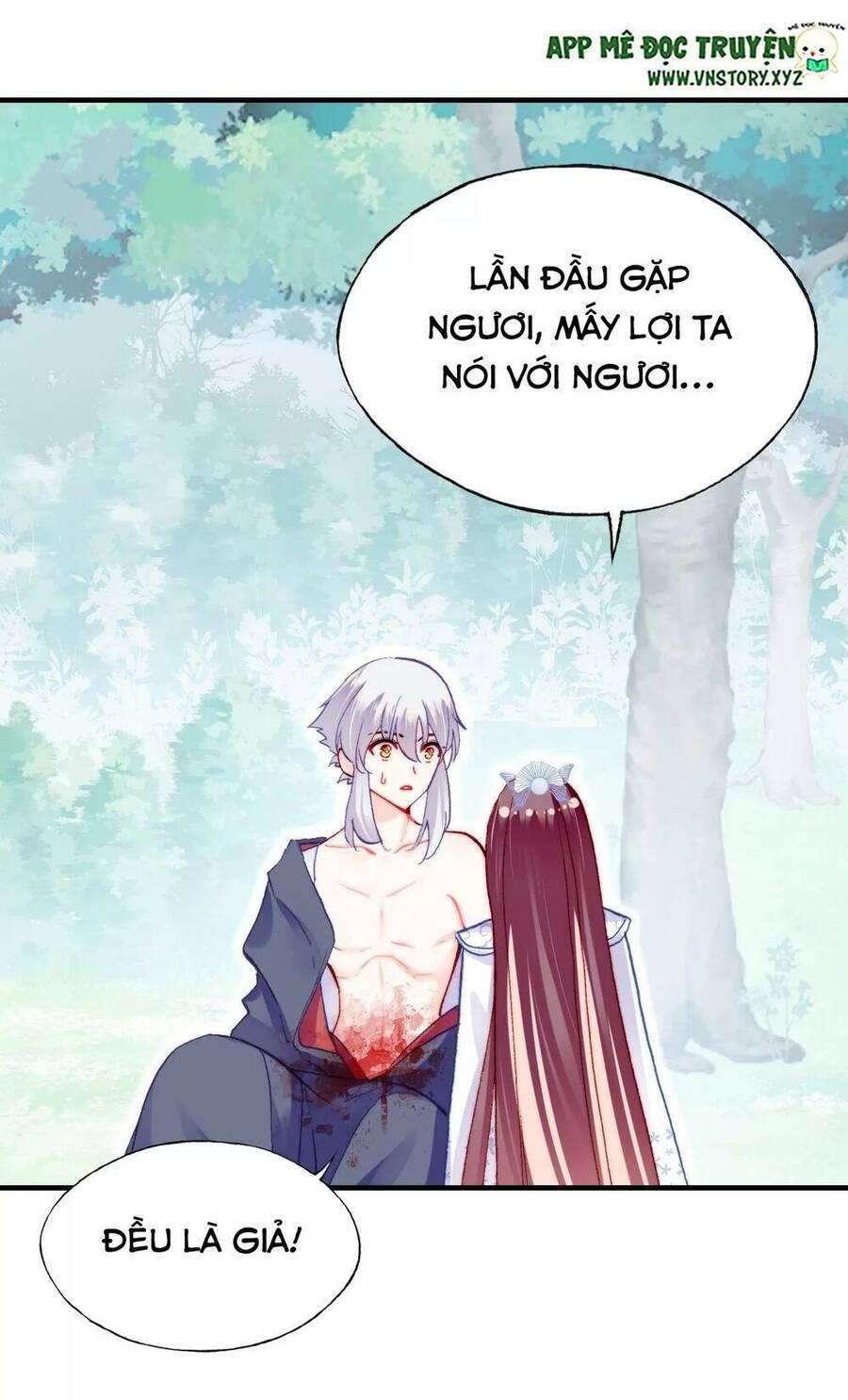 Lại Bị Bệnh Chiều Chuộng Quấn Lấy Chapter 55 - Trang 2