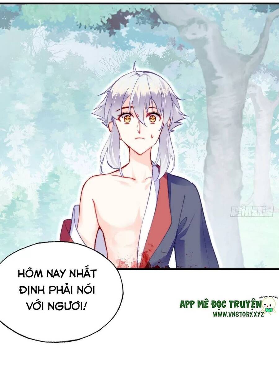 Lại Bị Bệnh Chiều Chuộng Quấn Lấy Chapter 56 - Trang 2