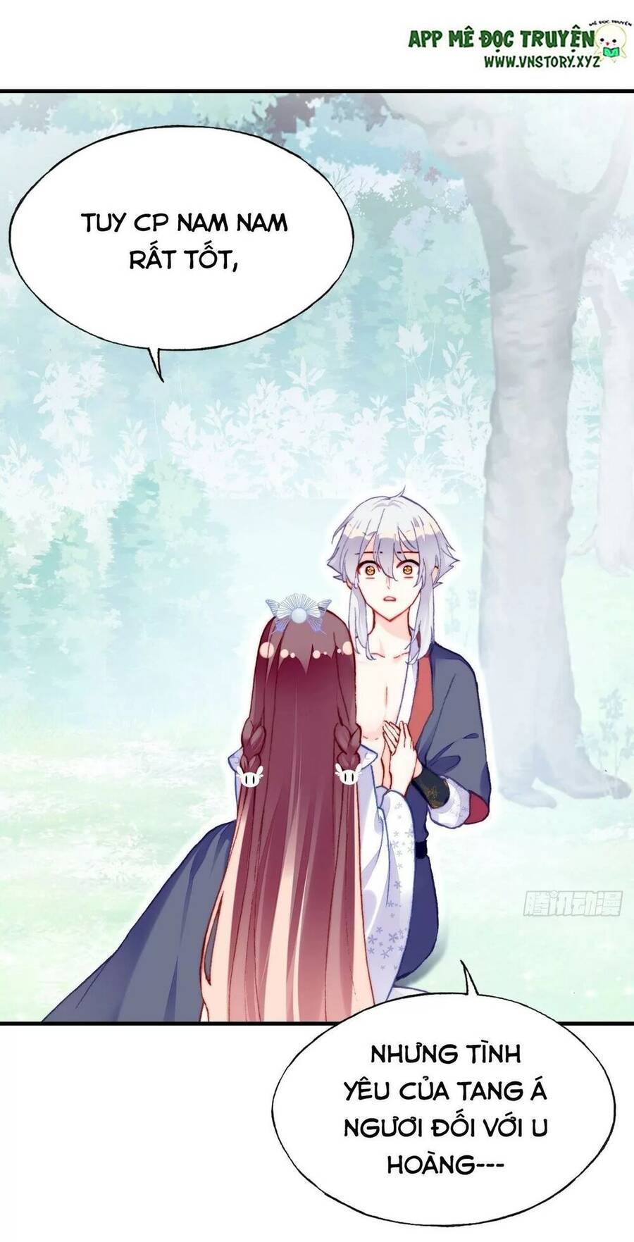 Lại Bị Bệnh Chiều Chuộng Quấn Lấy Chapter 56 - Trang 2