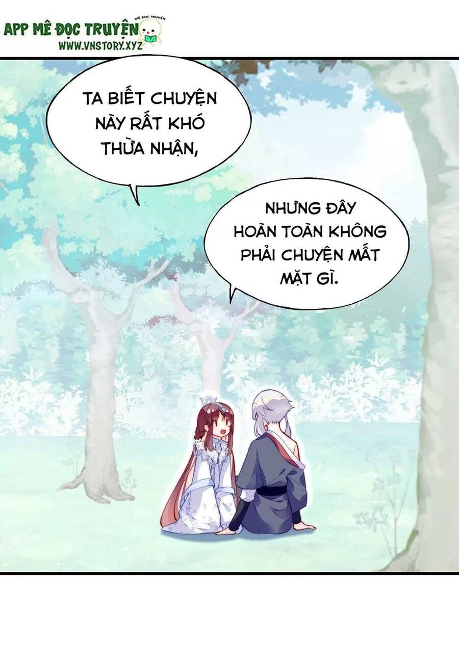 Lại Bị Bệnh Chiều Chuộng Quấn Lấy Chapter 56 - Trang 2