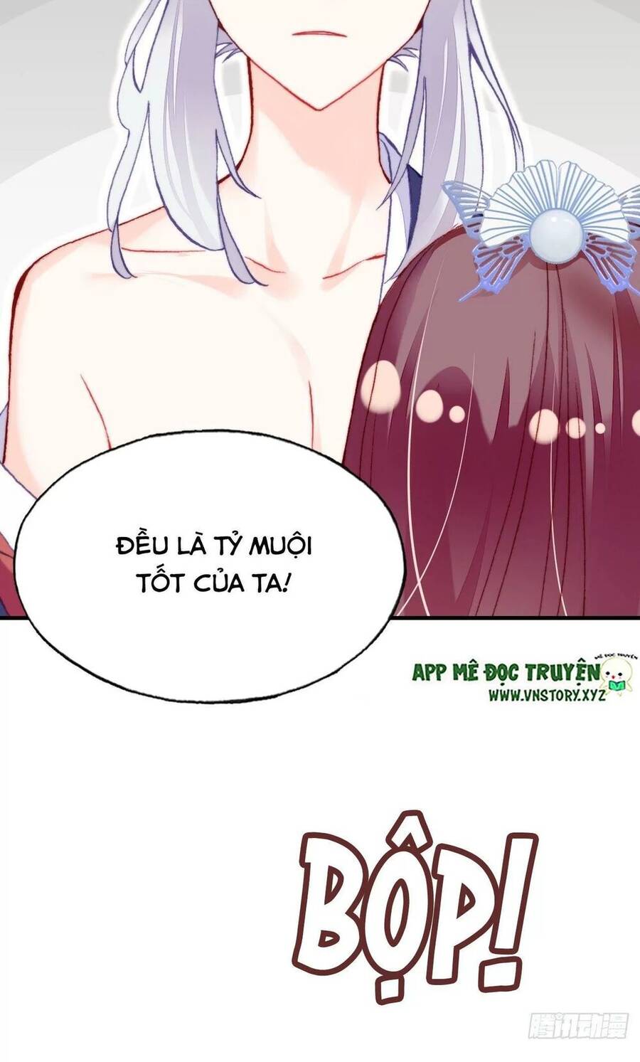 Lại Bị Bệnh Chiều Chuộng Quấn Lấy Chapter 56 - Trang 2