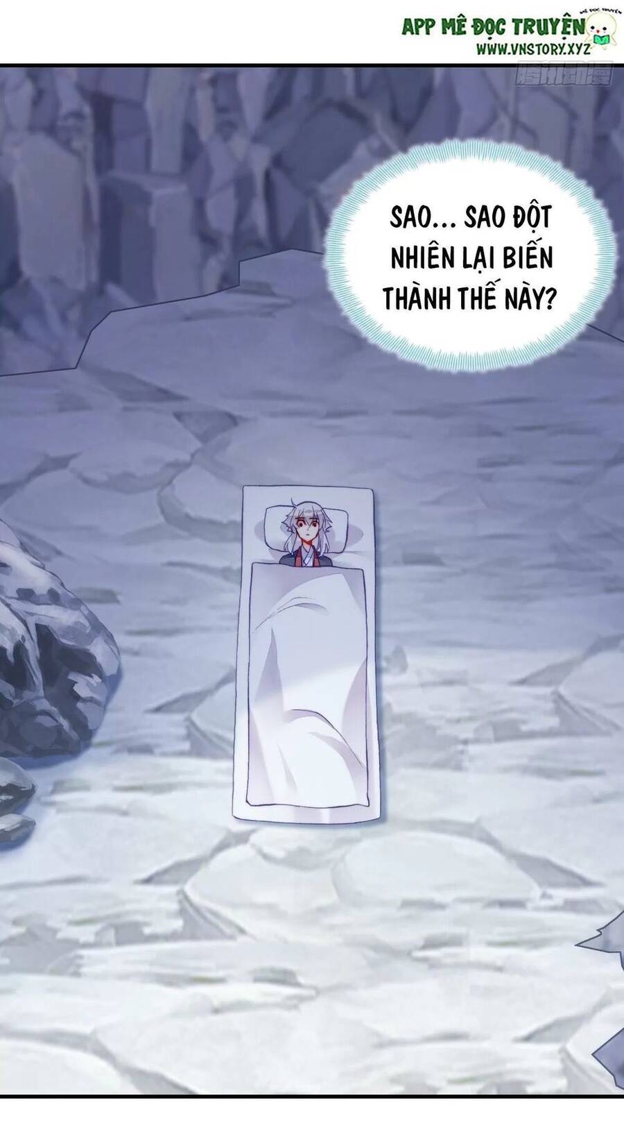 Lại Bị Bệnh Chiều Chuộng Quấn Lấy Chapter 56 - Trang 2