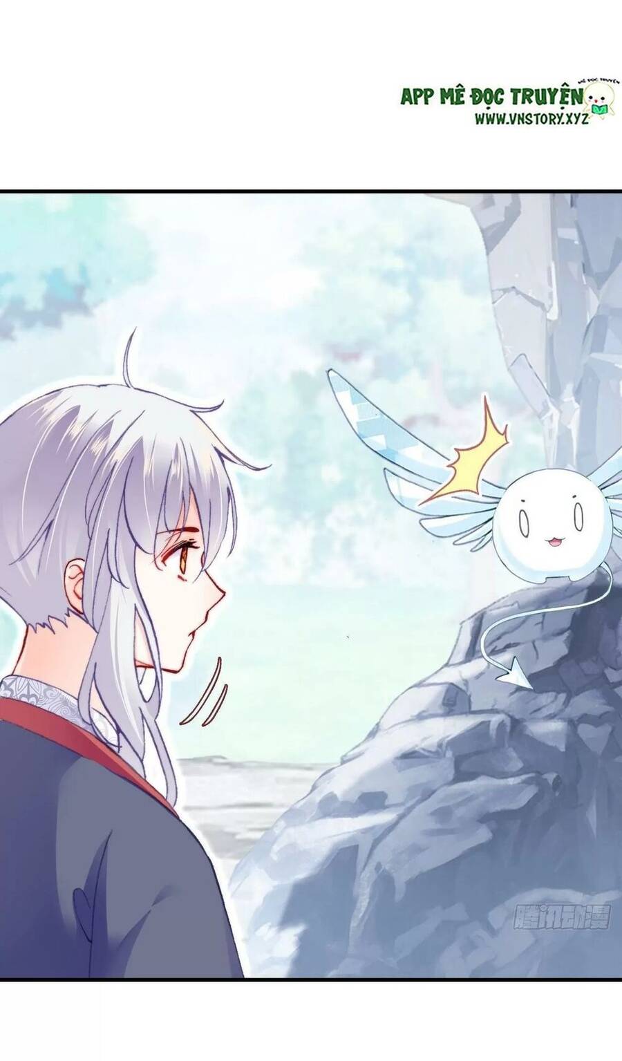 Lại Bị Bệnh Chiều Chuộng Quấn Lấy Chapter 56 - Trang 2