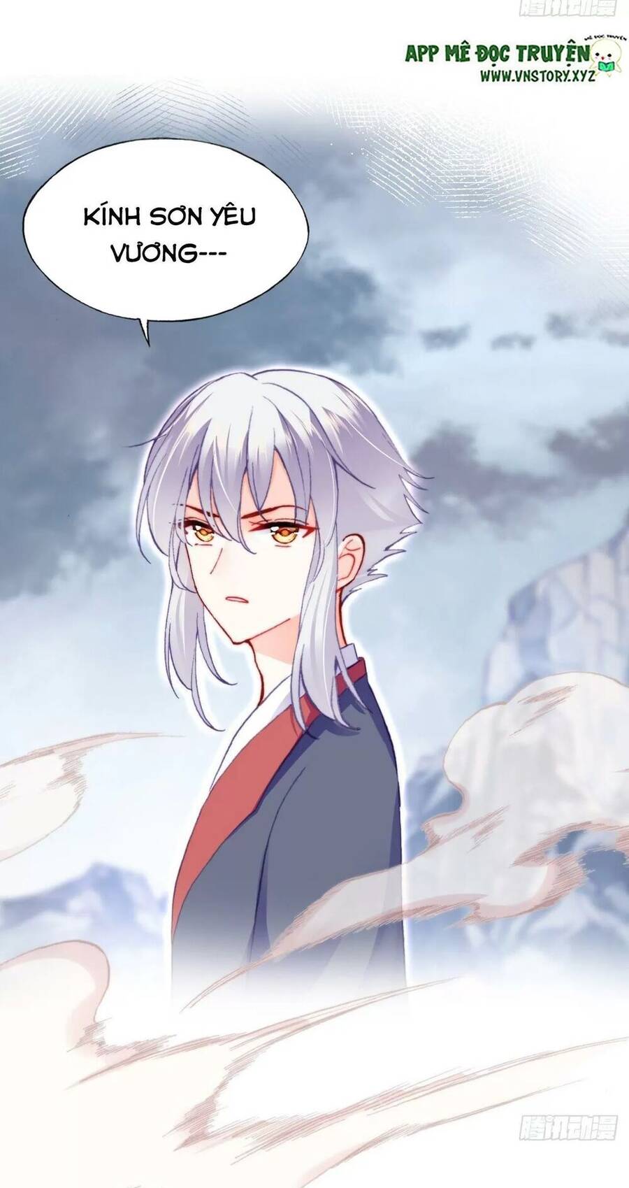 Lại Bị Bệnh Chiều Chuộng Quấn Lấy Chapter 56 - Trang 2