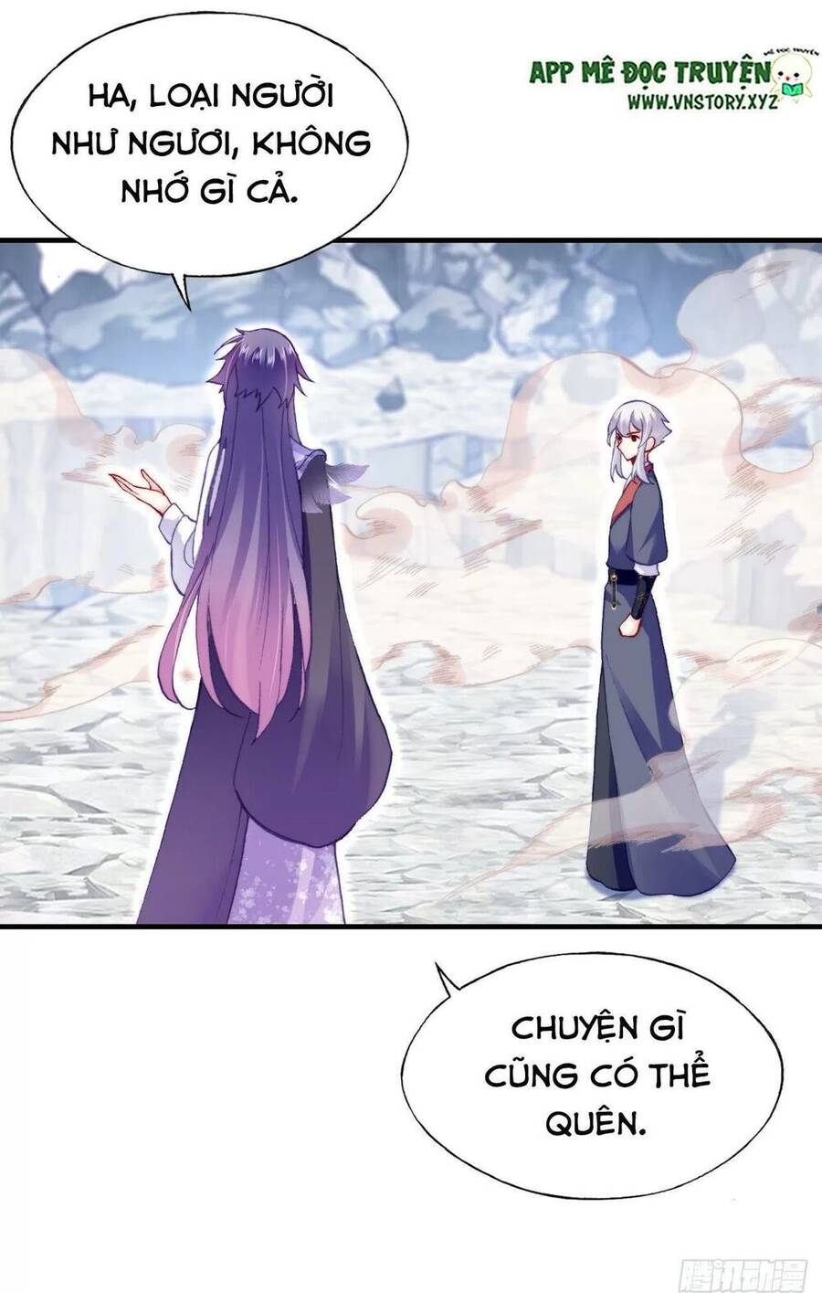 Lại Bị Bệnh Chiều Chuộng Quấn Lấy Chapter 56 - Trang 2