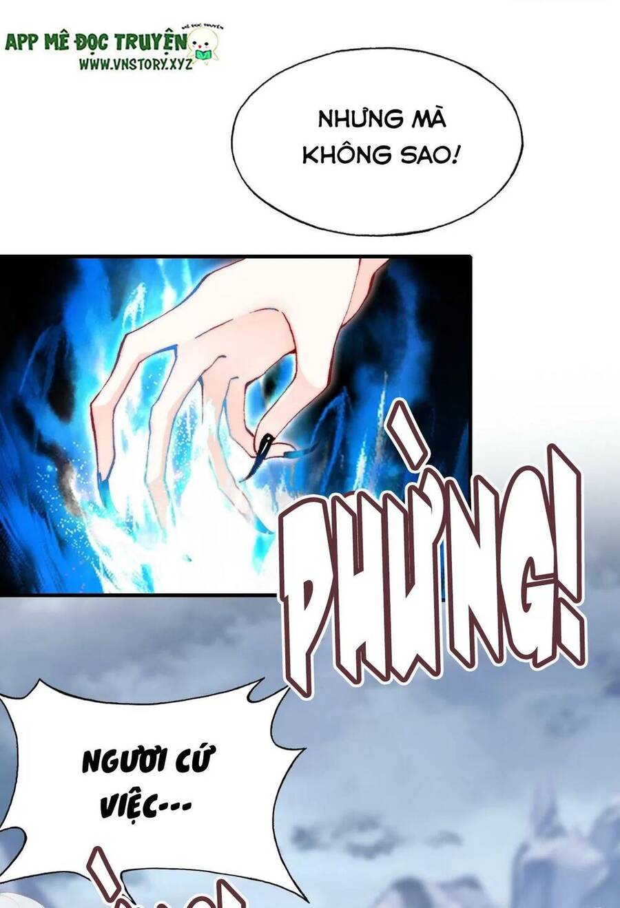 Lại Bị Bệnh Chiều Chuộng Quấn Lấy Chapter 56 - Trang 2