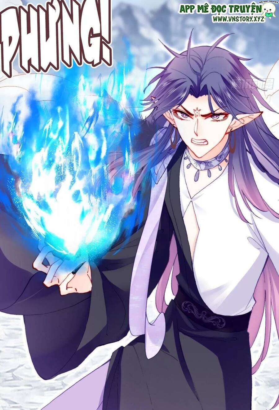 Lại Bị Bệnh Chiều Chuộng Quấn Lấy Chapter 56 - Trang 2