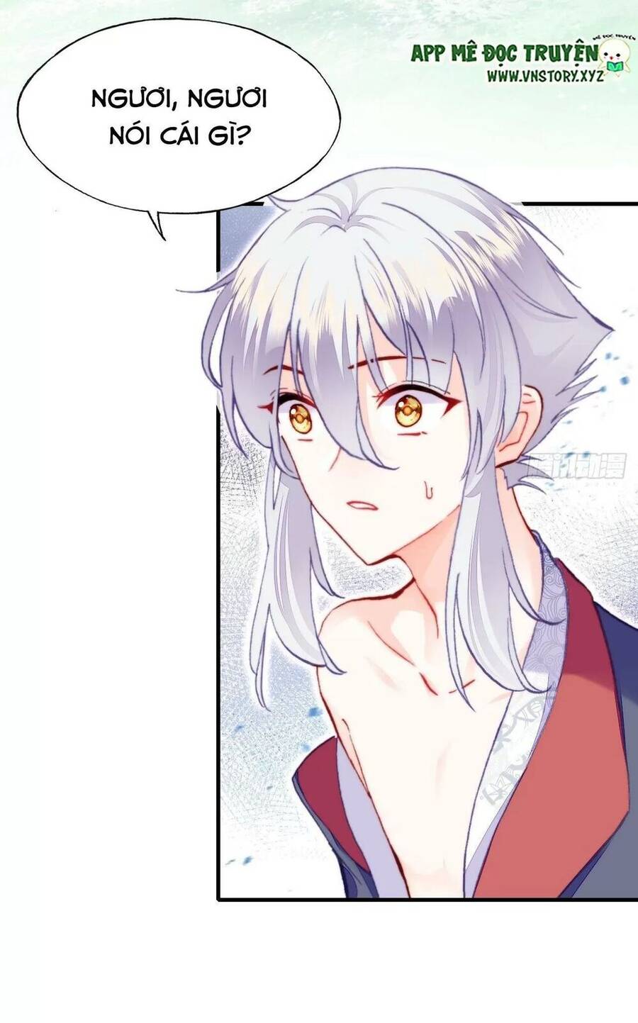 Lại Bị Bệnh Chiều Chuộng Quấn Lấy Chapter 56 - Trang 2