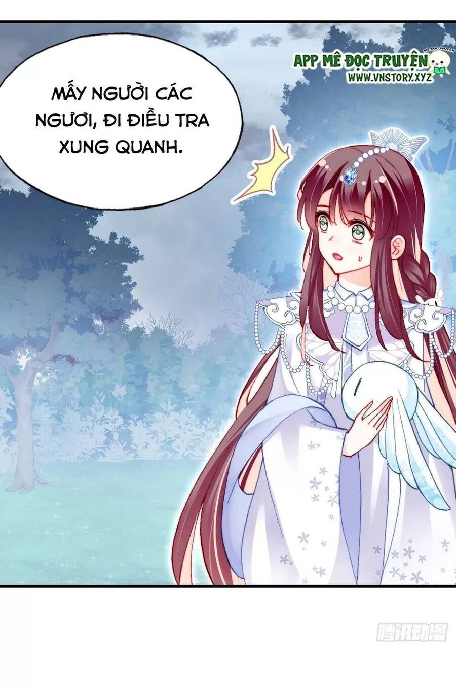 Lại Bị Bệnh Chiều Chuộng Quấn Lấy Chapter 57 - Trang 2