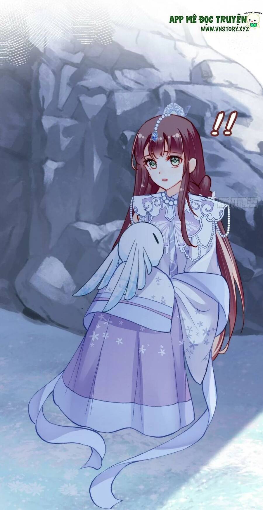 Lại Bị Bệnh Chiều Chuộng Quấn Lấy Chapter 57 - Trang 2