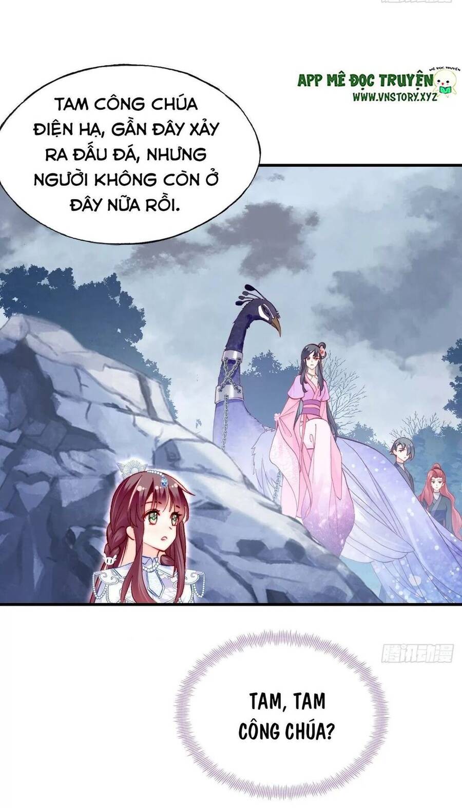 Lại Bị Bệnh Chiều Chuộng Quấn Lấy Chapter 57 - Trang 2