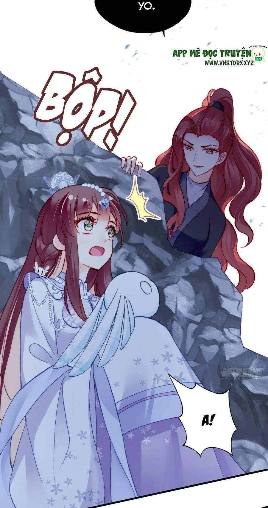 Lại Bị Bệnh Chiều Chuộng Quấn Lấy Chapter 57 - Trang 2