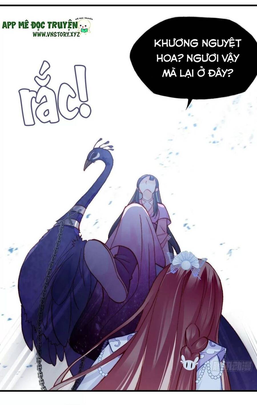 Lại Bị Bệnh Chiều Chuộng Quấn Lấy Chapter 57 - Trang 2