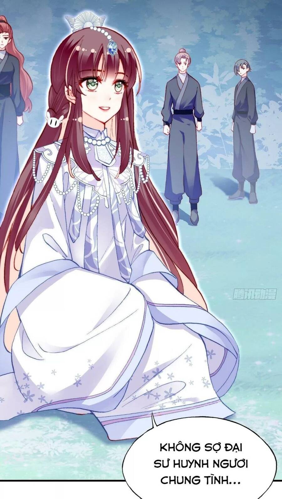 Lại Bị Bệnh Chiều Chuộng Quấn Lấy Chapter 57 - Trang 2