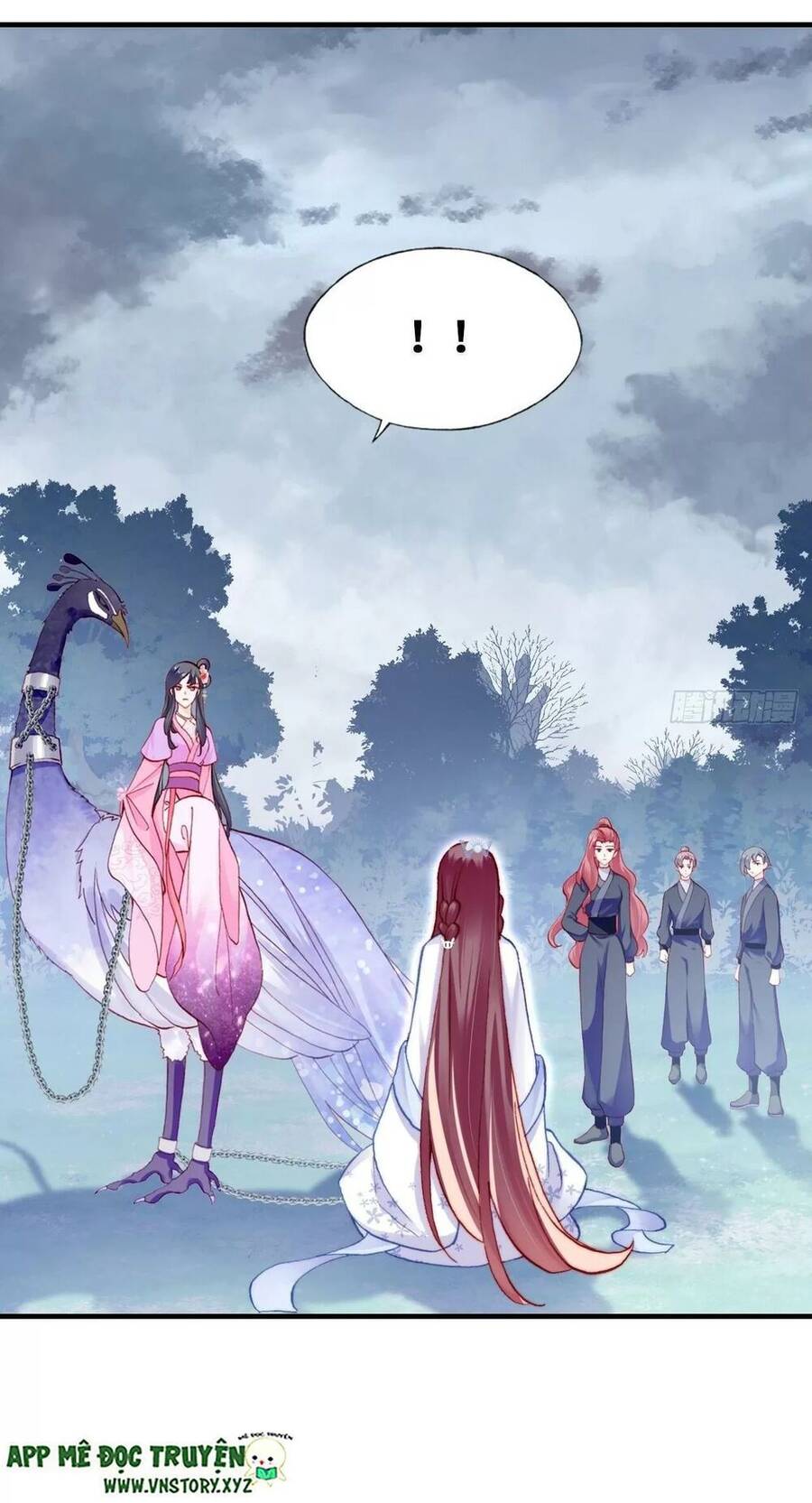 Lại Bị Bệnh Chiều Chuộng Quấn Lấy Chapter 57 - Trang 2