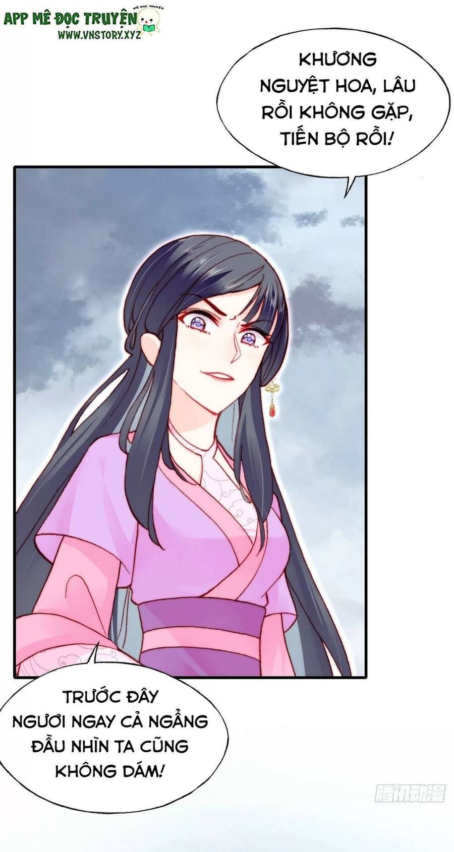 Lại Bị Bệnh Chiều Chuộng Quấn Lấy Chapter 57 - Trang 2