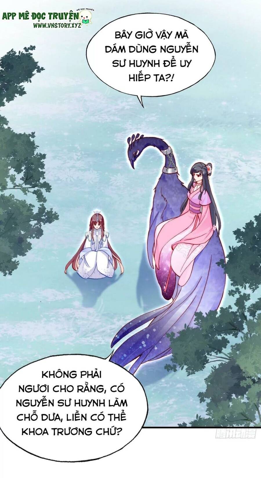 Lại Bị Bệnh Chiều Chuộng Quấn Lấy Chapter 57 - Trang 2