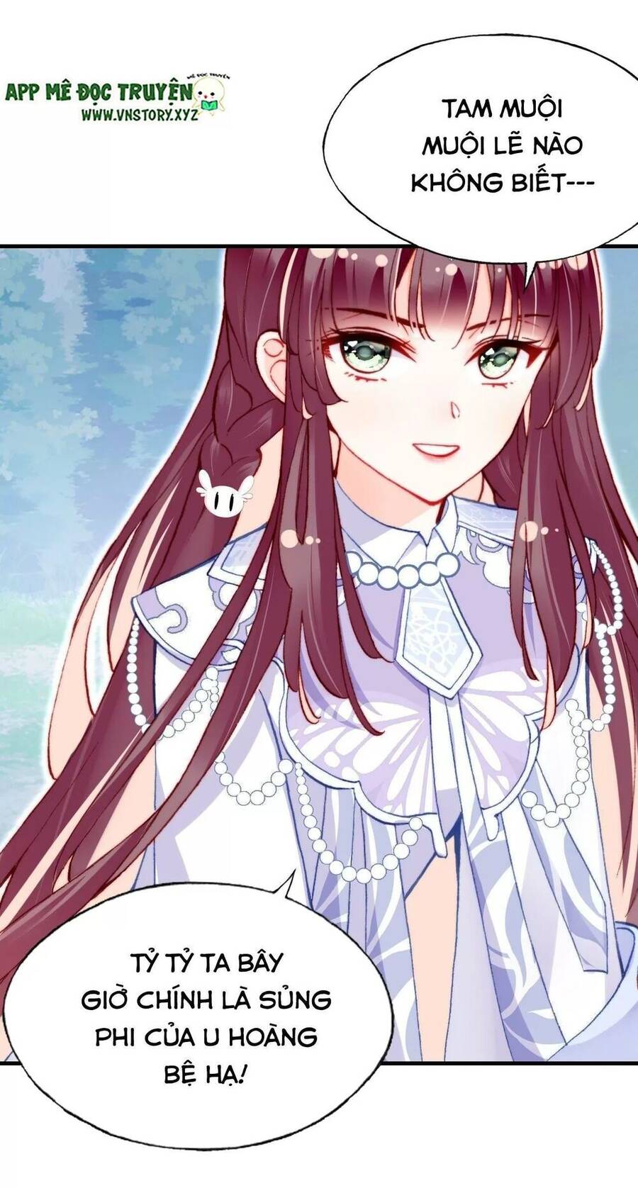 Lại Bị Bệnh Chiều Chuộng Quấn Lấy Chapter 57 - Trang 2