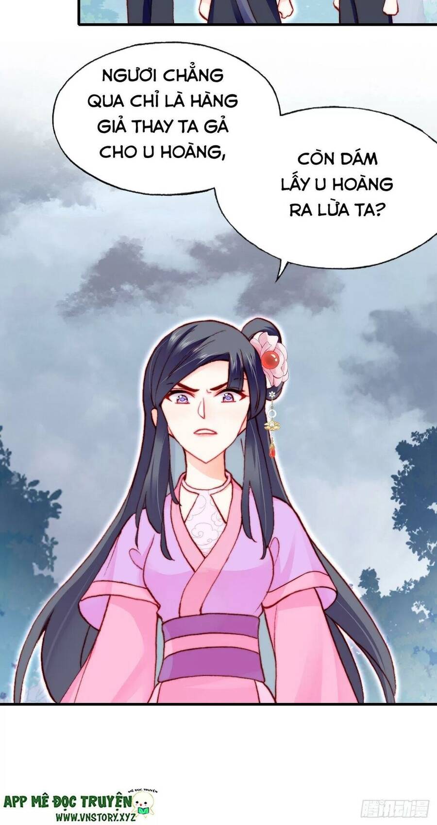 Lại Bị Bệnh Chiều Chuộng Quấn Lấy Chapter 57 - Trang 2