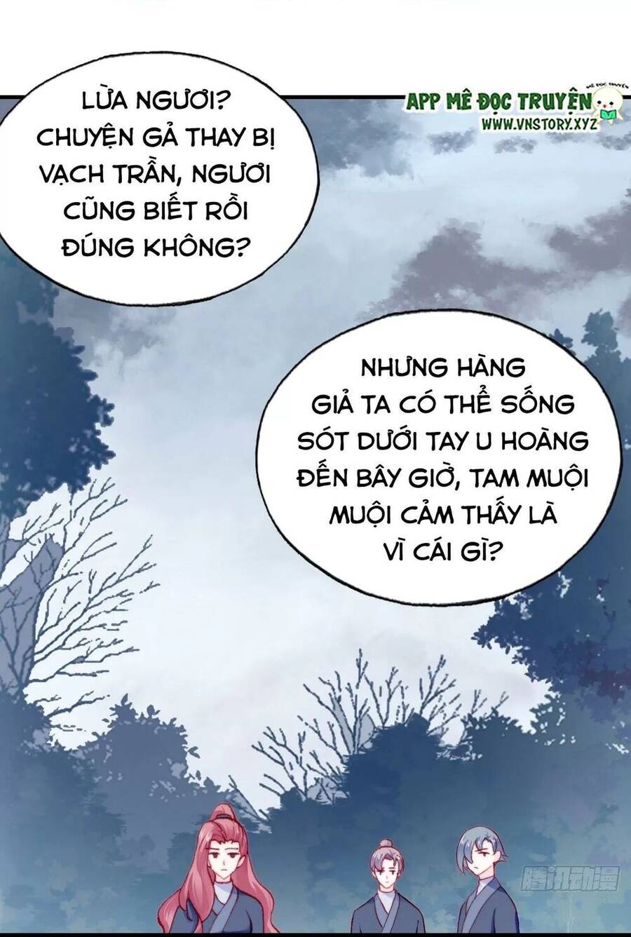 Lại Bị Bệnh Chiều Chuộng Quấn Lấy Chapter 57 - Trang 2