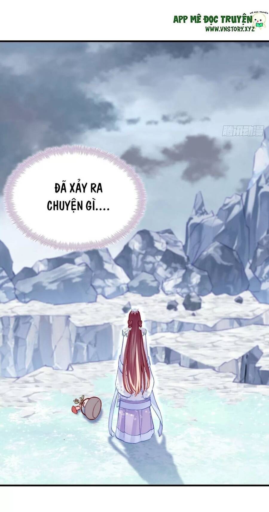 Lại Bị Bệnh Chiều Chuộng Quấn Lấy Chapter 57 - Trang 2