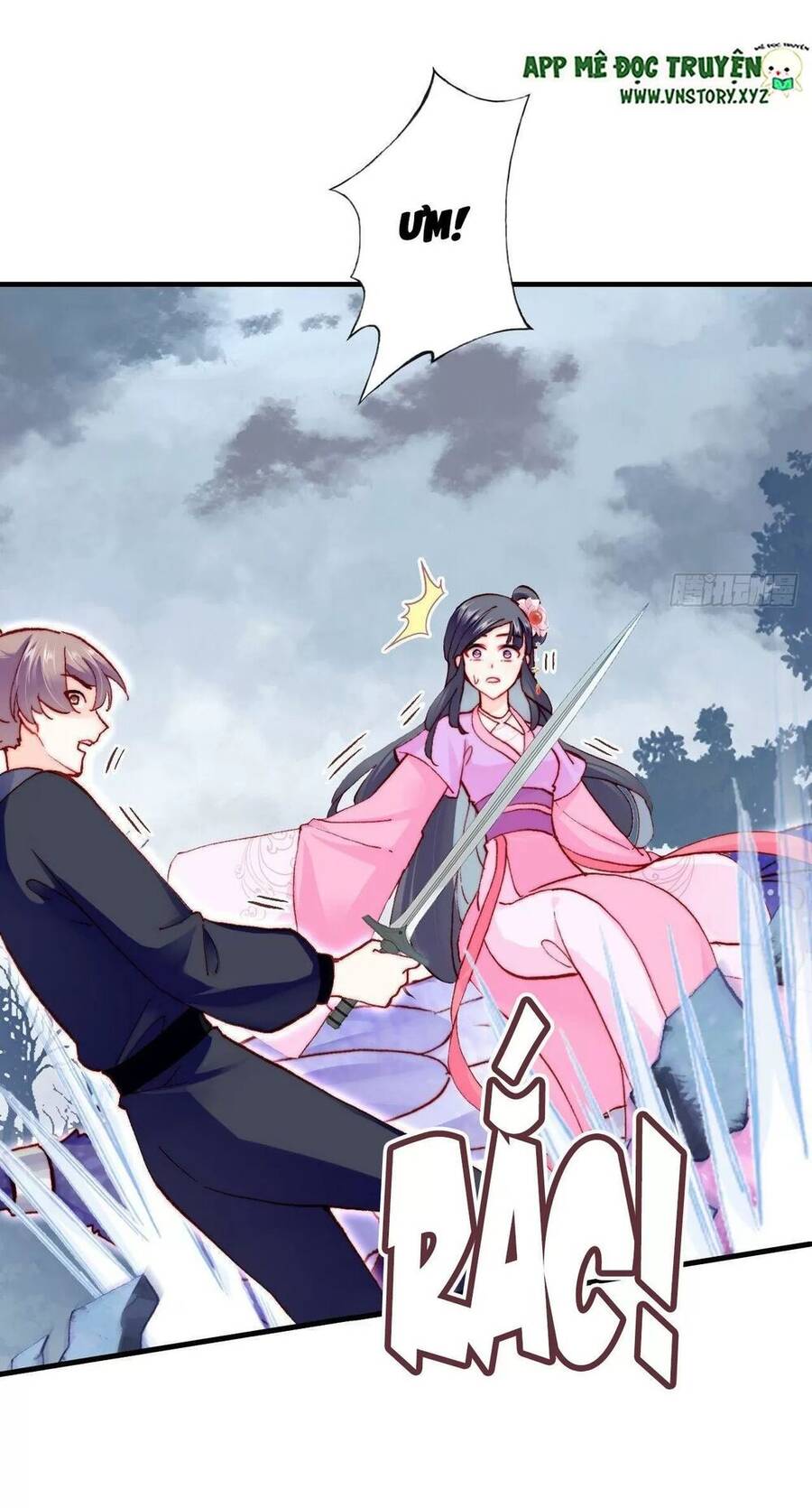 Lại Bị Bệnh Chiều Chuộng Quấn Lấy Chapter 58 - Trang 2