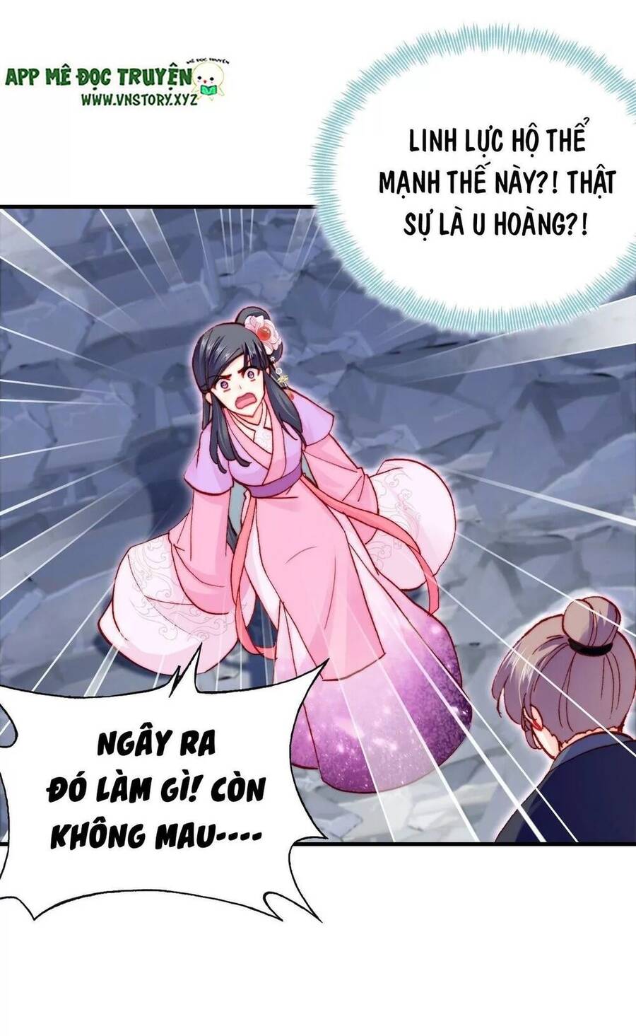 Lại Bị Bệnh Chiều Chuộng Quấn Lấy Chapter 58 - Trang 2