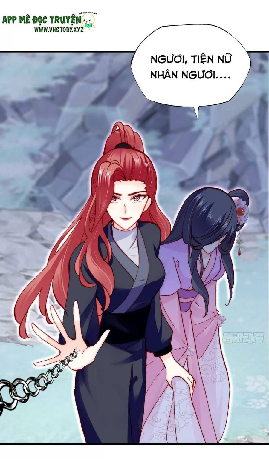 Lại Bị Bệnh Chiều Chuộng Quấn Lấy Chapter 58 - Trang 2