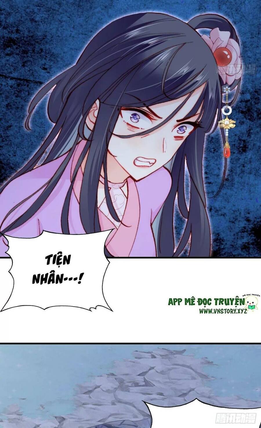 Lại Bị Bệnh Chiều Chuộng Quấn Lấy Chapter 58 - Trang 2