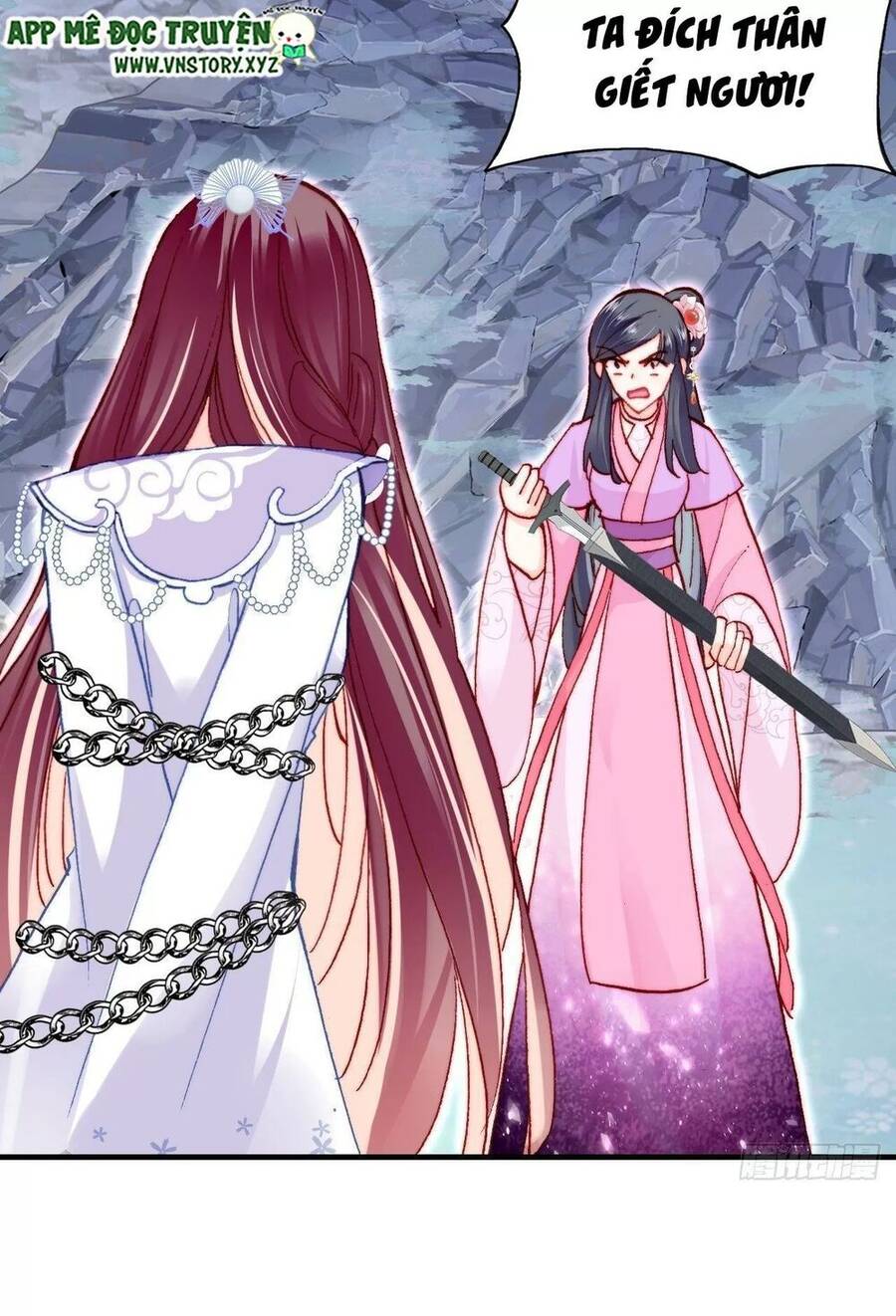 Lại Bị Bệnh Chiều Chuộng Quấn Lấy Chapter 58 - Trang 2