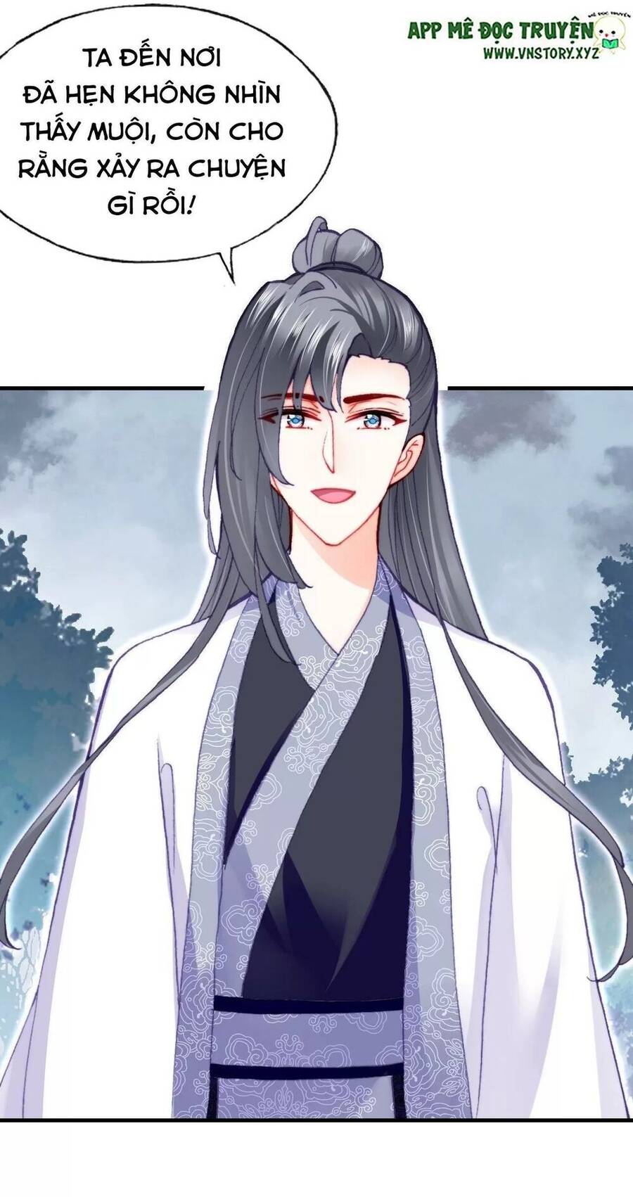 Lại Bị Bệnh Chiều Chuộng Quấn Lấy Chapter 58 - Trang 2