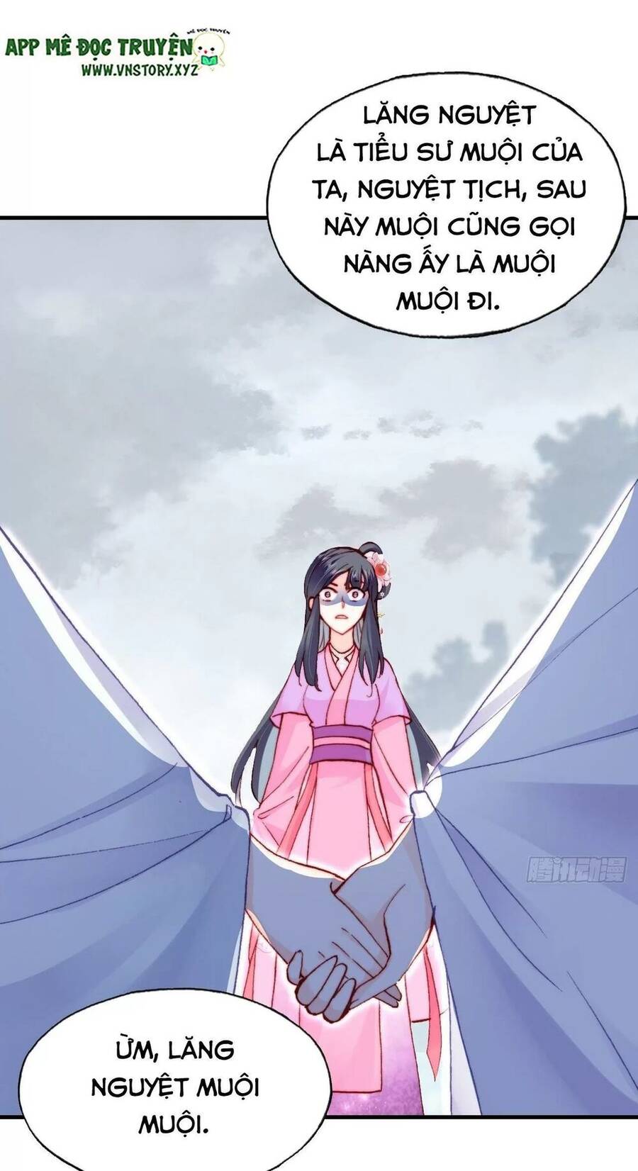 Lại Bị Bệnh Chiều Chuộng Quấn Lấy Chapter 58 - Trang 2