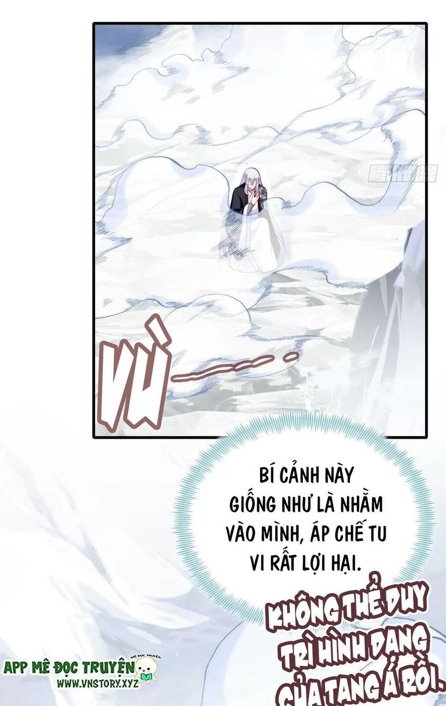 Lại Bị Bệnh Chiều Chuộng Quấn Lấy Chapter 58 - Trang 2