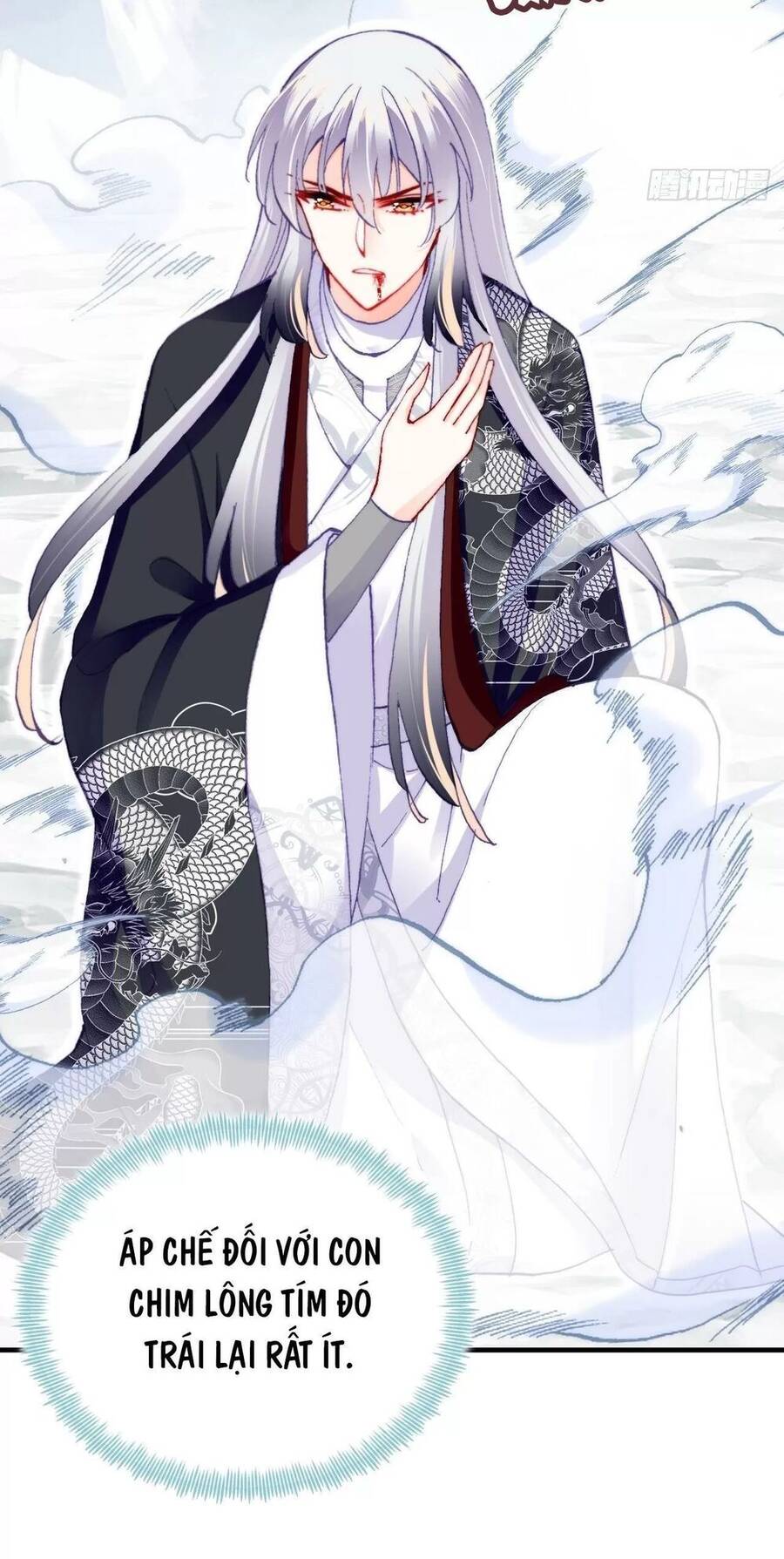 Lại Bị Bệnh Chiều Chuộng Quấn Lấy Chapter 58 - Trang 2