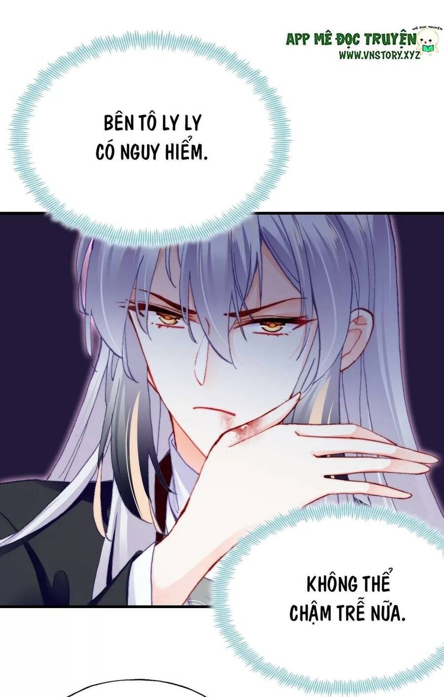 Lại Bị Bệnh Chiều Chuộng Quấn Lấy Chapter 58 - Trang 2