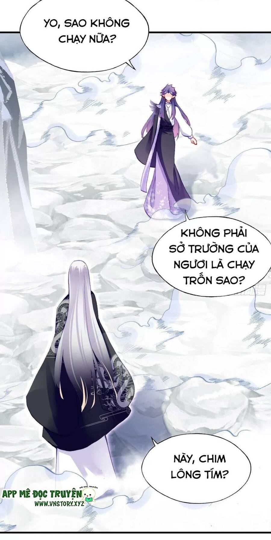 Lại Bị Bệnh Chiều Chuộng Quấn Lấy Chapter 58 - Trang 2