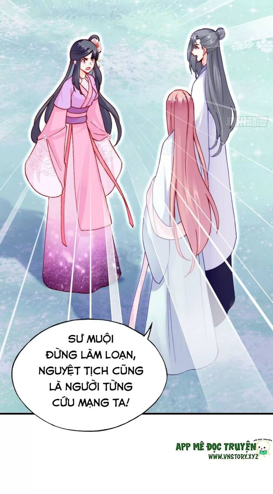 Lại Bị Bệnh Chiều Chuộng Quấn Lấy Chapter 59 - Trang 2