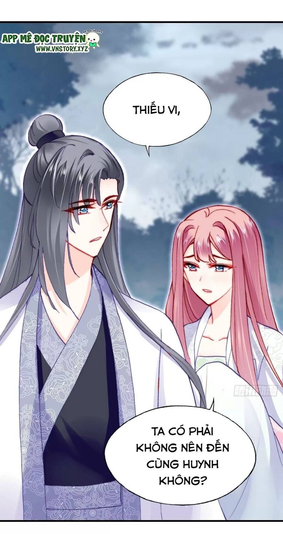 Lại Bị Bệnh Chiều Chuộng Quấn Lấy Chapter 59 - Trang 2