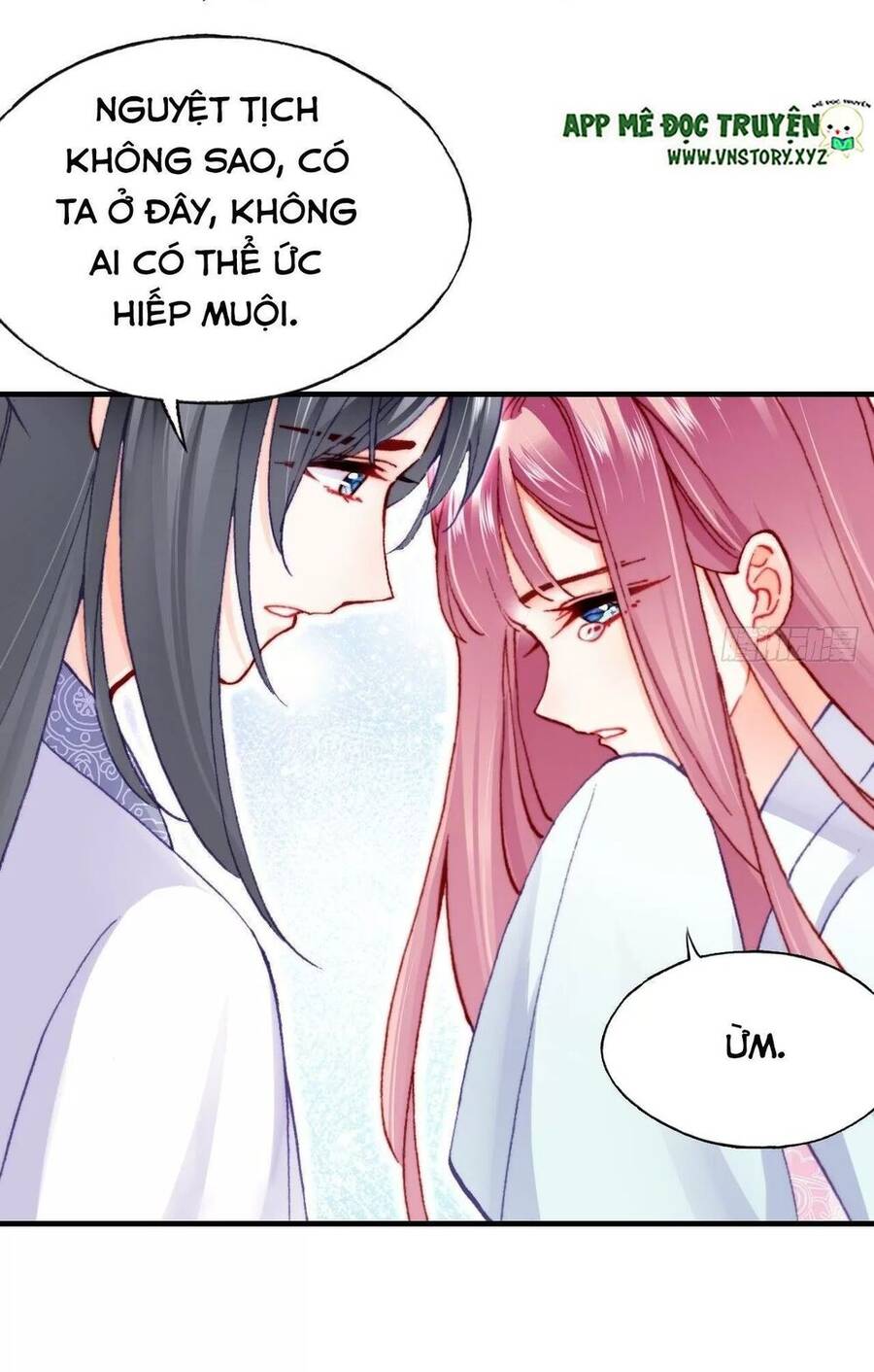 Lại Bị Bệnh Chiều Chuộng Quấn Lấy Chapter 59 - Trang 2