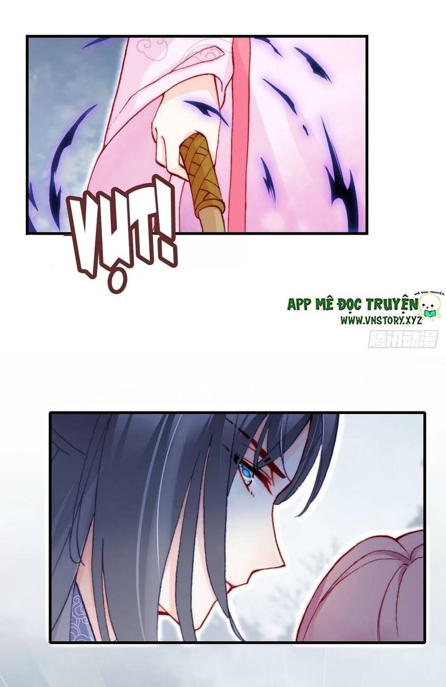 Lại Bị Bệnh Chiều Chuộng Quấn Lấy Chapter 59 - Trang 2