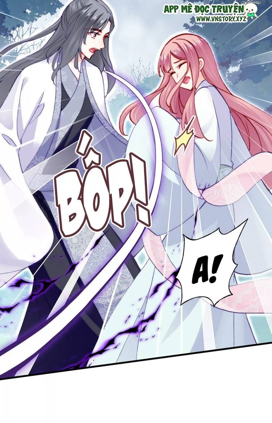 Lại Bị Bệnh Chiều Chuộng Quấn Lấy Chapter 59 - Trang 2