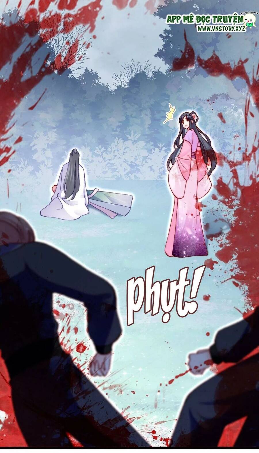 Lại Bị Bệnh Chiều Chuộng Quấn Lấy Chapter 59 - Trang 2